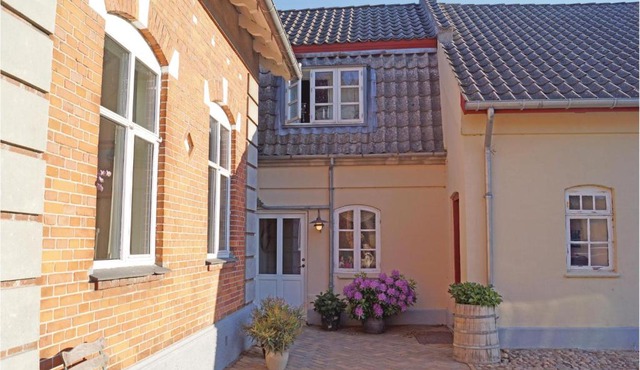 One-Bedroom Apartment In Middelfart