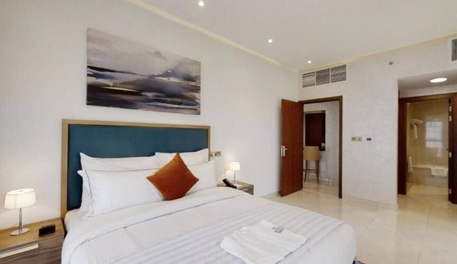One Bedroom Apartment In Jaddaf By E R