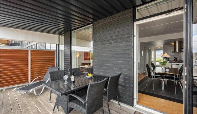 One-Bedroom Apartment In Romo