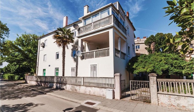 One-Bedroom Apartment in Zadar