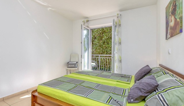 One-Bedroom Apartment Kardumovic No.3 Green
