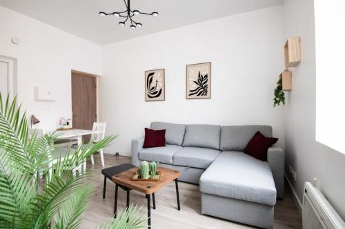 One-bedroom apartment - Lille Fives metro