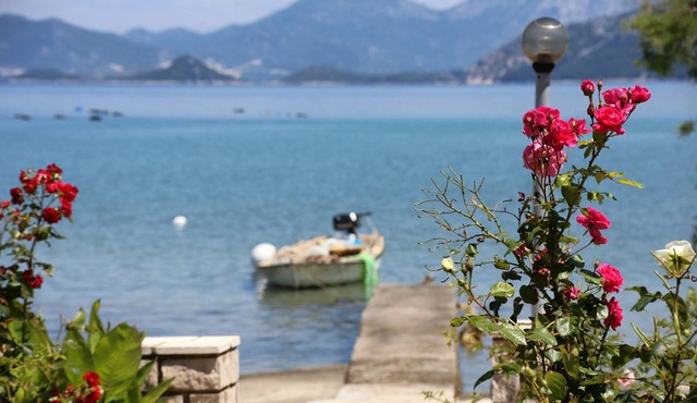 One bedroom apartment near beach Sreser, Pelješac (A-10138-d)