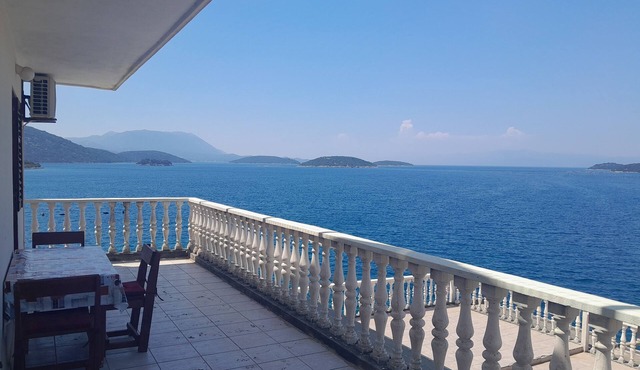 One bedroom apartment near beach Cove Pještata, Pelješac (A-14440-c)