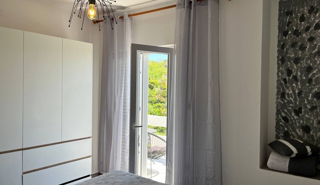 One bedroom apartment near beach Potočnica, Pag (A-222-d)