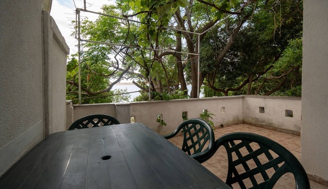 One bedroom apartment near beach Vidalići, Pag (A-6519-b)