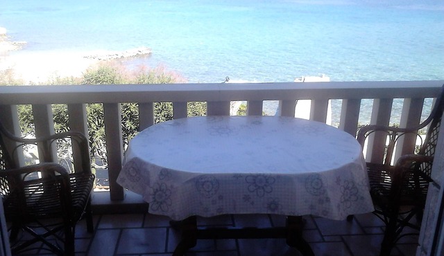 One bedroom apartment near beach Kneža, Korčula (A-167-b)
