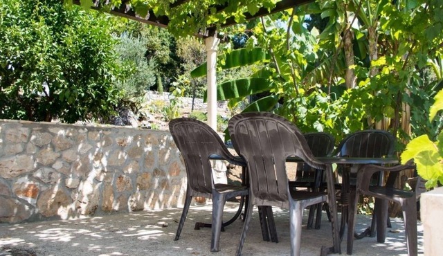 One bedroom apartment near beach Molunat, Dubrovnik (A-17143-b)
