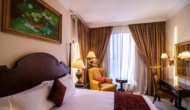 One Bedroom Apartment Near Dic Metro
