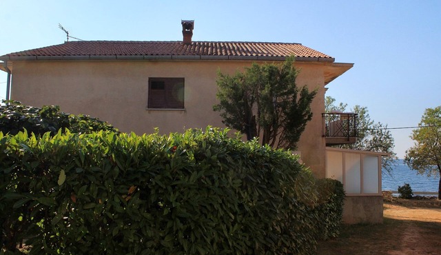 One bedroom apartment near beach Sveti Ivan, Umag (A-7002-a)