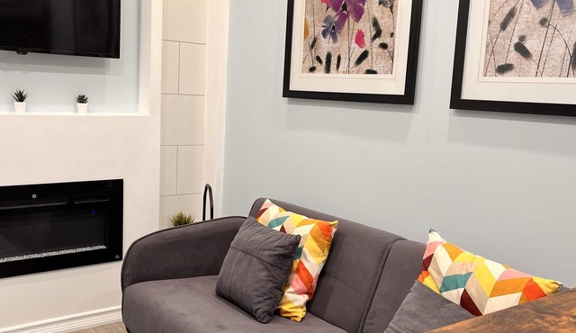 One bedroom apartment/suite