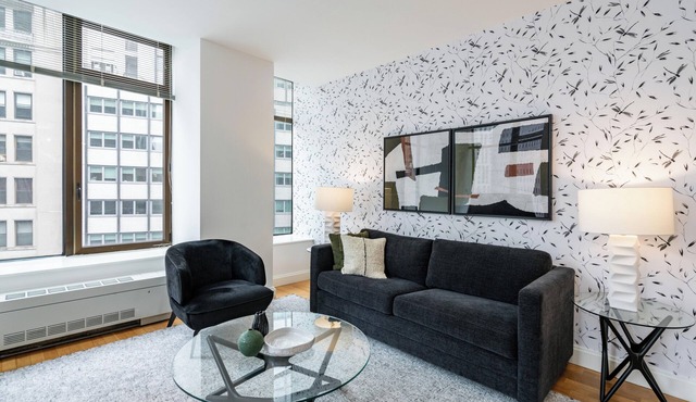 One Bedroom Apartment near Wall Street