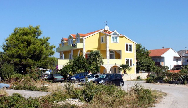 One bedroom apartment with balcony Šibenik (A-4166-b)
