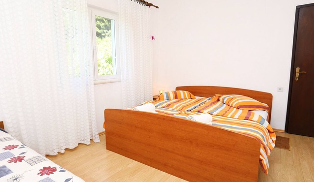 One bedroom apartment with terrace Žuljana, Pelješac (A-252-c)