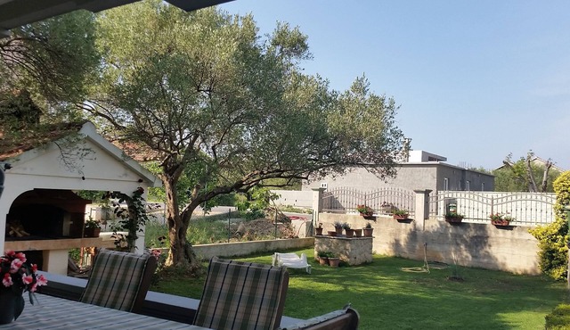 One bedroom apartment with balcony Bibinje, Zadar (A-14338-b)