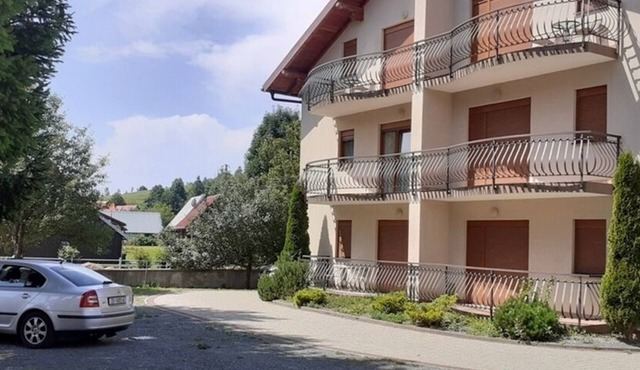 One bedroom apartment with balcony Fužine, Gorski kotar (A-19537-a)