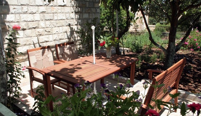 One bedroom apartment with terrace Sreser, Pelješac (A-4557-b)