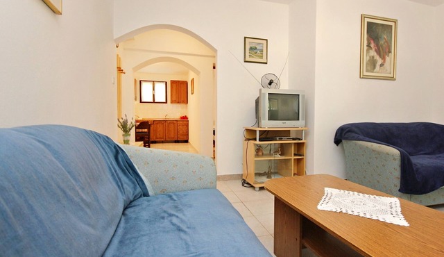 One bedroom apartment with terrace Lovište, Pelješac (A-10182-c)