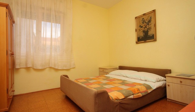 One bedroom apartment with terrace Božava, Dugi otok (A-8100-b)
