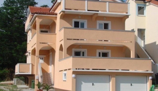 One bedroom apartment with balcony Lopar, Rab (A-16680-c)
