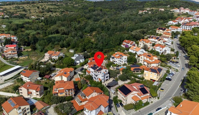 One bedroom apartment with balcony Lopar, Rab (A-20830-b)