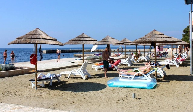 One bedroom apartment with terrace Kosinožići, Poreč (A-23146-a)