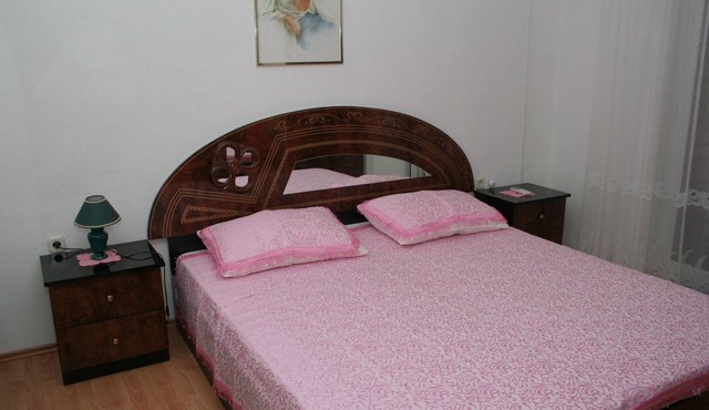 One bedroom apartment with terrace Povlja, Brač (A-2922-b)