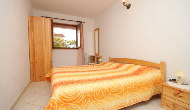 One bedroom apartment with terrace Rovinj (A-3394-a)