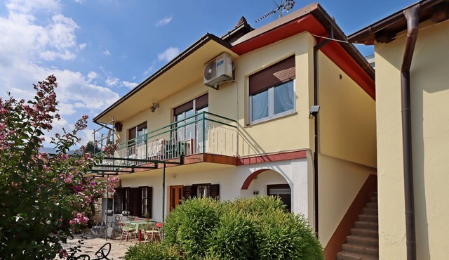One bedroom apartment with terrace and sea view Ičići, Opatija (A-7788-a)