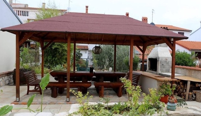 One bedroom apartment with balcony Pula (A-24245-a)
