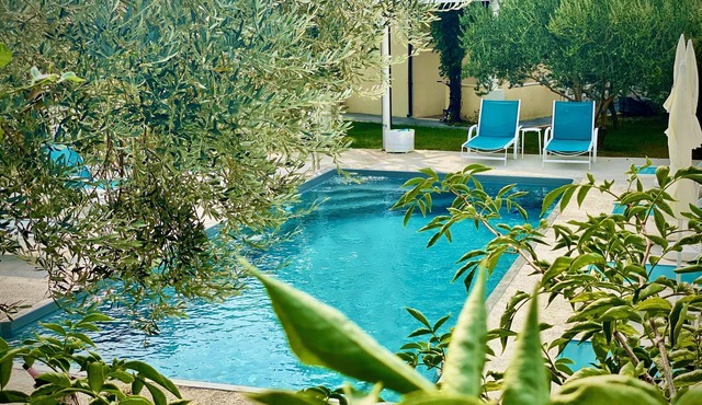 One bedroom apartment with terrace and sea view Slano, Dubrovnik (A-2179-a)