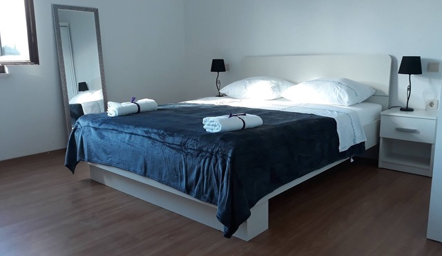 One bedroom apartment with air-conditioning Slađenovići, Dubrovnik (A-11531-a)