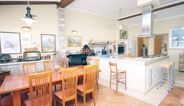One bedroom apartment with terrace Tisno (Murter) (A-5113-b)