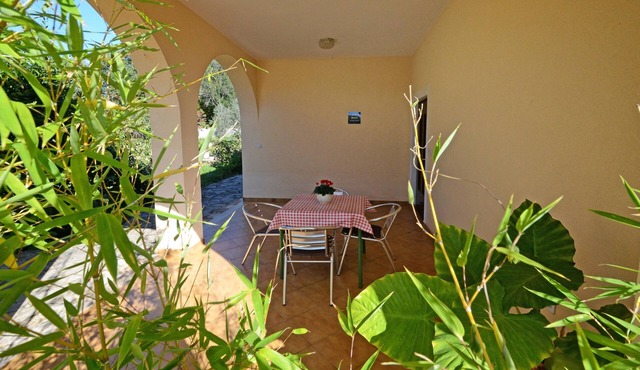 One bedroom apartment with terrace Valica, Umag (A-21926-a)