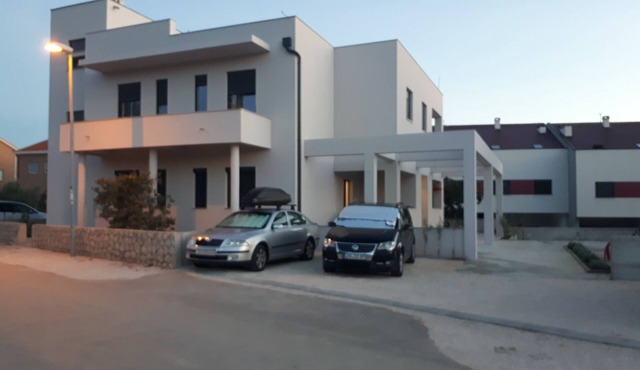 One bedroom apartment with balcony Zaton, Zadar (A-13596-c)