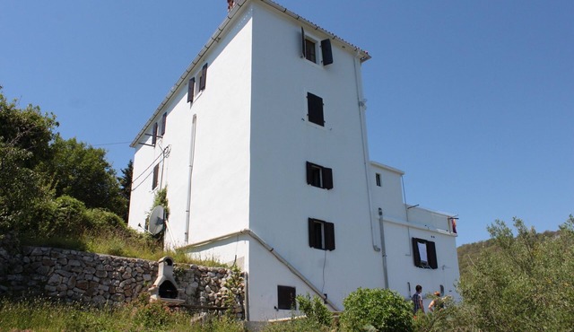 One bedroom apartment with air-conditioning Beli, Cres (A-8094-b)