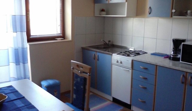 One bedroom apartment with terrace Cres (A-12609-b)