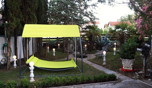 One bedroom apartment with terrace Nin, Zadar (A-5858-d)