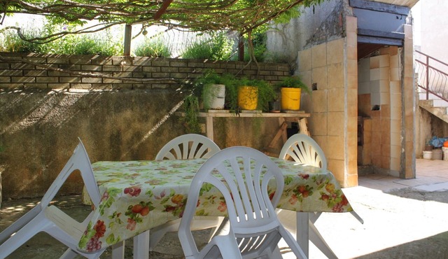 One bedroom apartment with balcony and sea view Pula (A-7681-b)