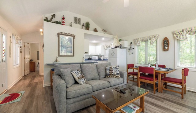 One Bedroom Bayside Condo