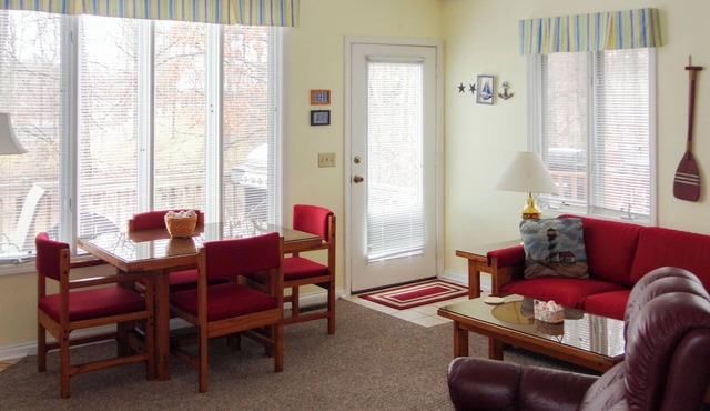 One Bedroom Bayside Condo