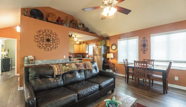 One Bedroom Bayside Condo