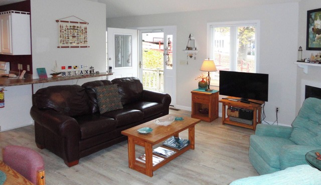 One Bedroom Bayside Condo
