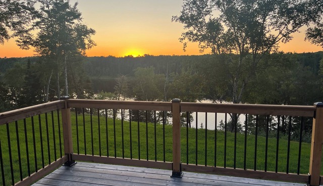 One Bedroom Cabin on the Southwest Miramichi River
