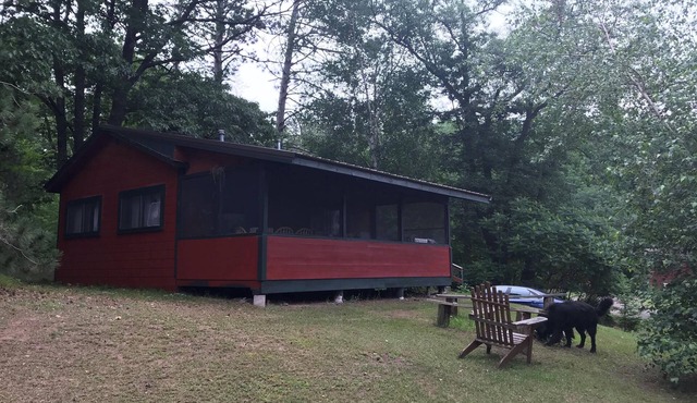One-bedroom cabin - Owner of Delta Lodge for 32 years