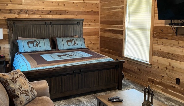 One Bedroom Cabin w/Sleeper Sofa Cabin 8
