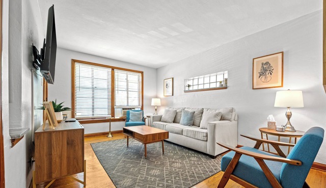 One-bedroom-City Livin'