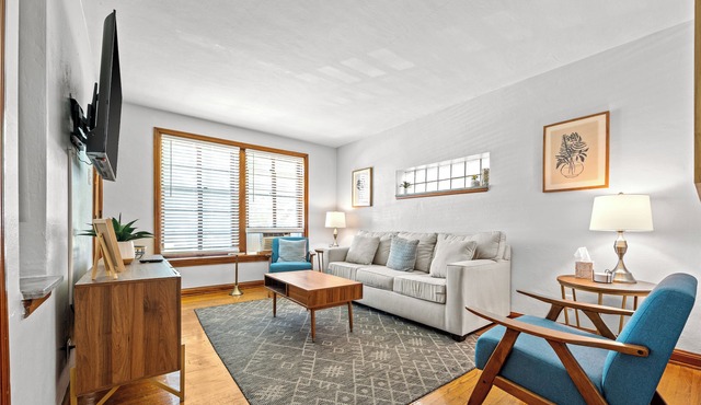 One-bedroom-City Livin'