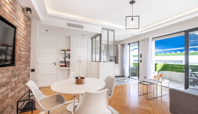 One bedroom close to the sea - Nice