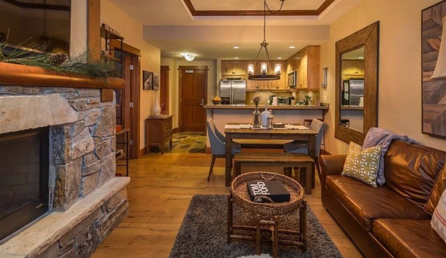 One Bedroom Condo in the Northstar Village